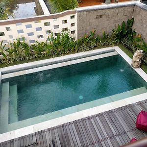 One Bedroom Sea View Pool Villa